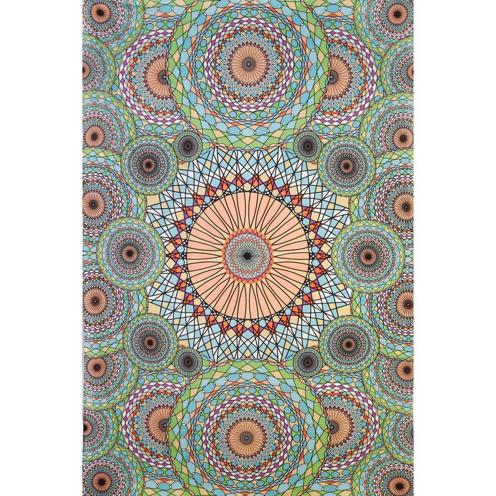 3D Ring of Autumn Tapestry by Sunshine Joy